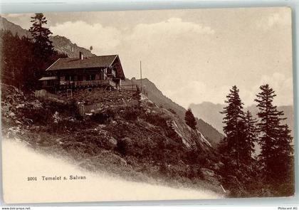 1922 Salvan - Temelet - 10611787