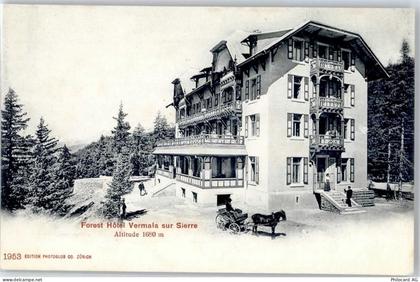 3960 Sierre - Hotel Forsthaus - 51424788