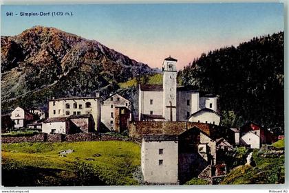 3907 Simplon Dorf - 10307266