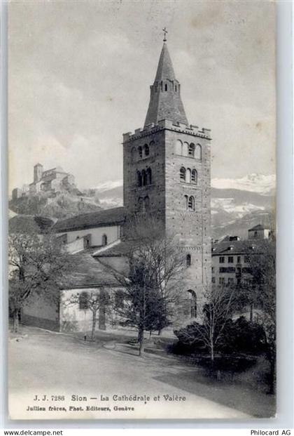 1950 Sion Sitten - 51491830