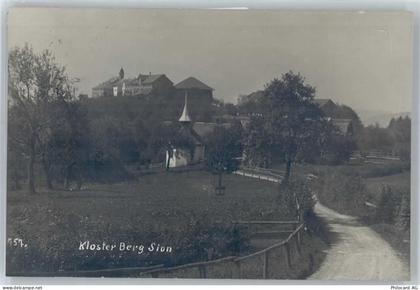 1950 Sion Sitten - Kloster Berg Sion - 50894371