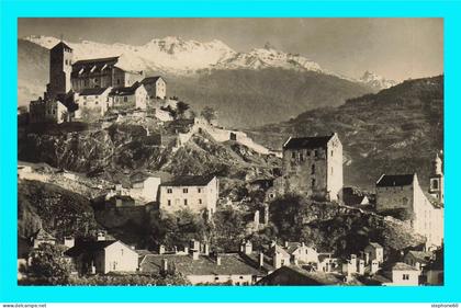 a952 / 307 Valere et le Massif du Grand Cornier