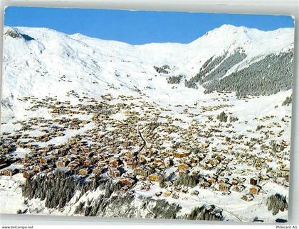 1936 Verbier 1978 Winter Fliegeraufnahme - 38071924