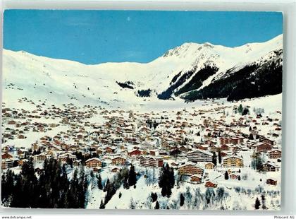 1936 Verbier - Winter Vogelschau - 39492982