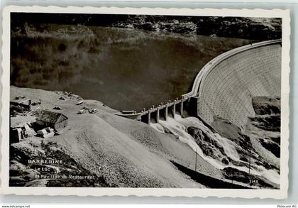 1904 Vernayaz Foto AK Gasthaus Staumauer Barberine - 39698673