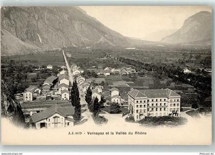 1904 Vernayaz - Vakkee du Rhone Hotel - 13938181