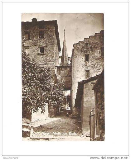 VIEGE - Vieille rue -