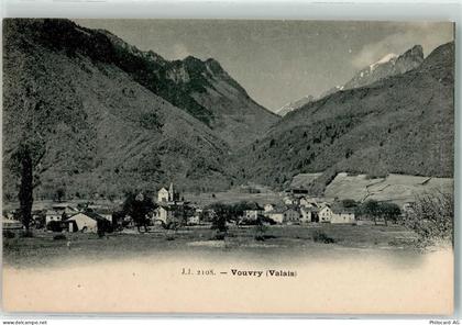 1896 Vouvry - 10611108