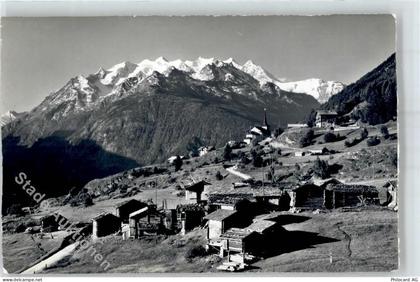 3934 Zeneggen - Mischabelgruppe - 51796522