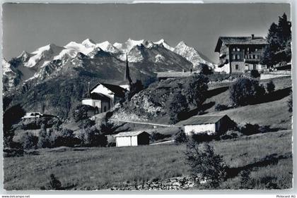 3934 Zeneggen - Pension Alpen... - 50678236