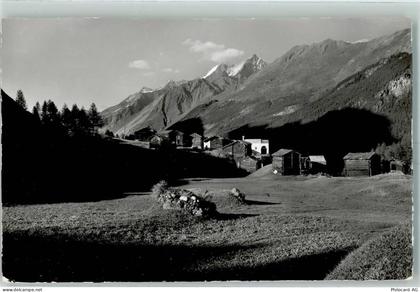 3920 Zermatt - Nadelgrat Päschhorn Blatten - 10394497