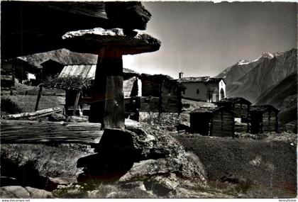 Blatten bei Zermatt