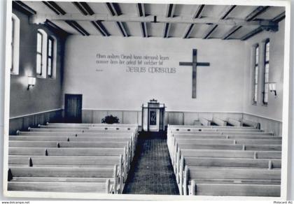 6315 Oberägeri - Ländli, Kirche - 50567224