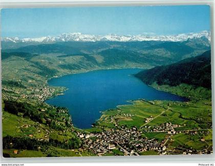 6315 Oberägeri - Luftaufnahme - 40129413