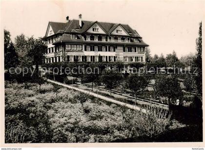 Cham  ZG Asyl-Cham - Haus Aussenansicht