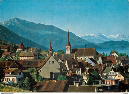 CPA Zug Blick