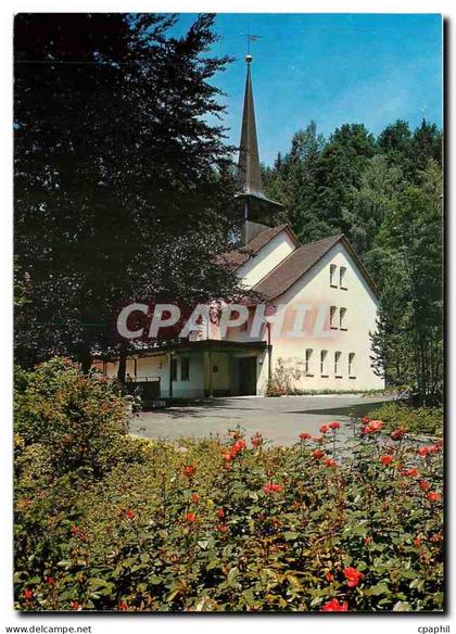 CPM Landli Oberagen Kirche