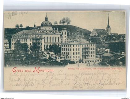 Menzingen  ZG Menzingen