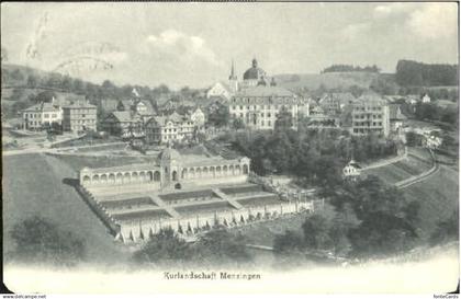 Menzingen  ZG Menzingen  x 1907