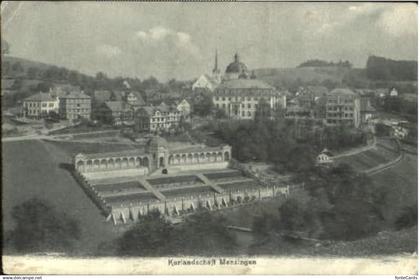 Menzingen  ZG Menzingen  x 1911