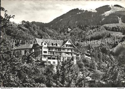 Walchwil Elisabethenheim