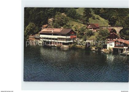 Walchwil Seehotel Lothenbach