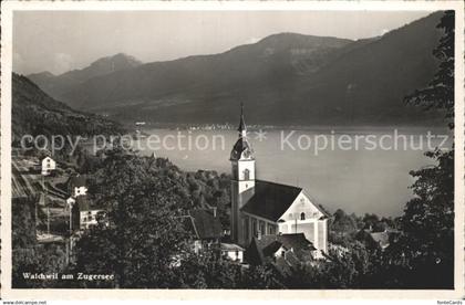 Walchwil Teilansicht