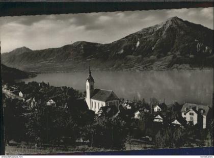 Walchwil Zugersee