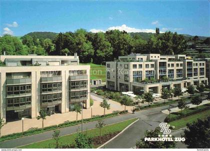 ZUG  Zugersee ZG Parkhotel Zug
