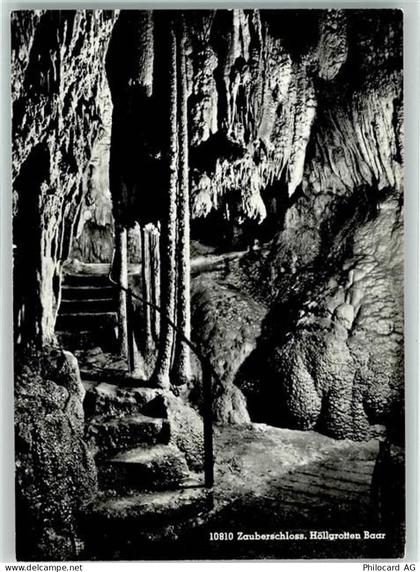 6340 Baar - Höllgrotte Zauberschloss - 39374676