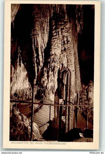 6340 Baar - Höllgrotten Zauberschloss - 39371489