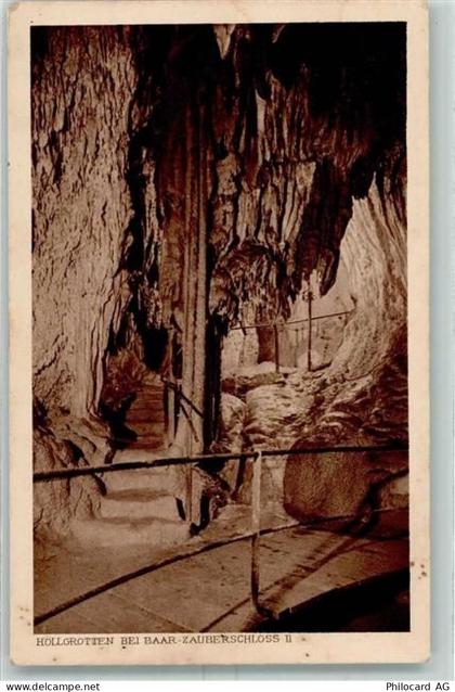 6340 Baar - Höllgrotten Zauberschloss II - 10393043