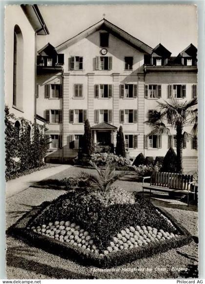 6330 Cham - Töchterinstitut Heiligkreuz Eingang - 39373720