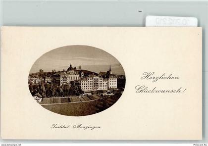 6313 Menzingen - 10202210