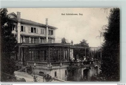 6313 Menzingen - 10202237