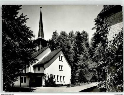 6315 Oberägeri - Kirche - 52017339