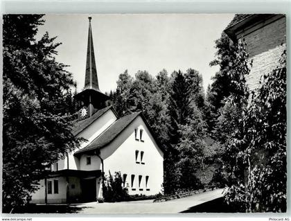 6315 Oberägeri - Kirchlein Kurhaus Ländli - 10600424