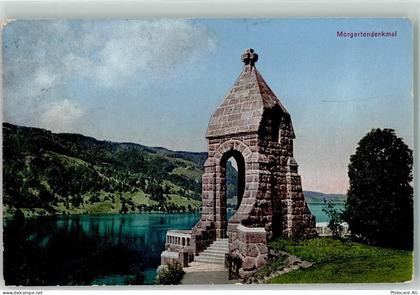 6315 Oberägeri - Morgartendenkmal - 39377365