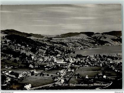 6314 Unterägeri - Fliegeraufnahme - 13145641