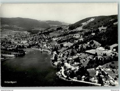 6314 Unterägeri - Flugaufnahme - 11062058