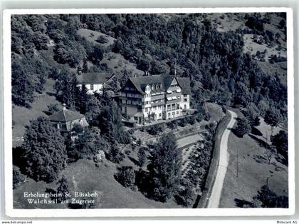 6318 Walchwil - Erholungsheim St Elisabeth - 51796844
