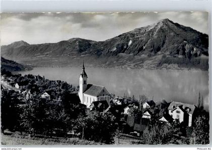 6318 Walchwil Foto AK Zugersee - 51429023