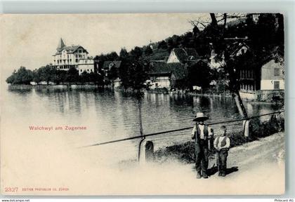 6318 Walchwil - Zugersee - 13123446