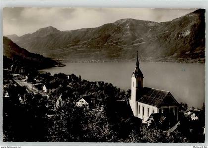 6318 Walchwil - Zugersee Kirche - 51913455