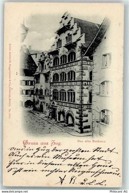 6300 Zug Zugo - 10202001