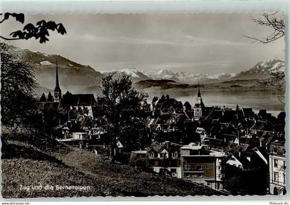 6300 Zug Zugo - Berneralpen - 10282499