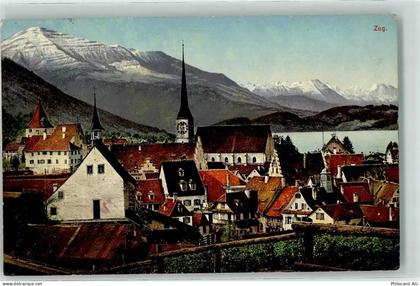 6300 Zug Zugo - Kirche - 10623507