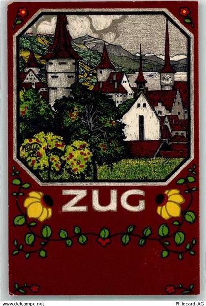 6300 Zug Zugo - Passepartout - 13482021