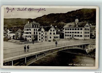 8134 Adliswil - Neue Sihlbrücke - 13109715