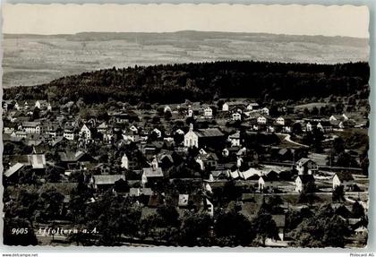 8910 Affoltern am Albis 1956 Foto AK - 10700315